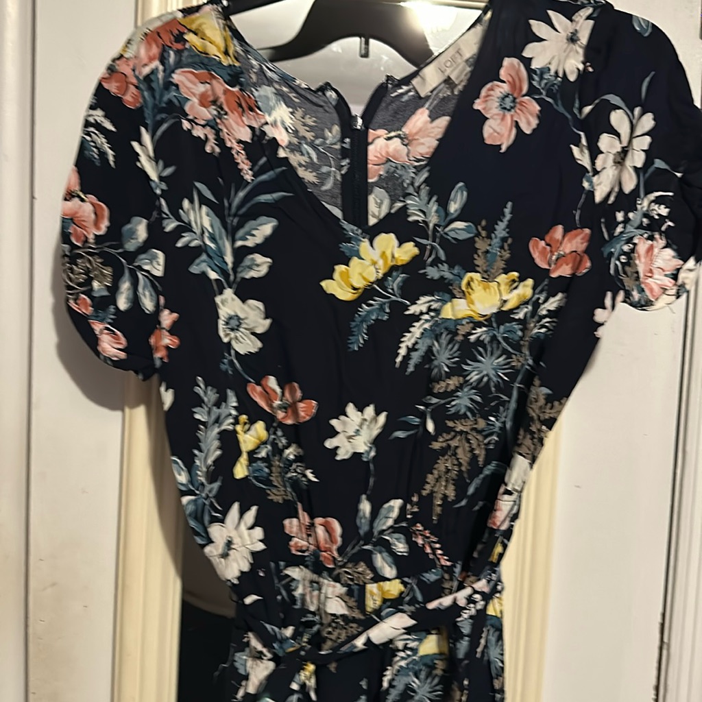 Loft Jumpsuit Euc